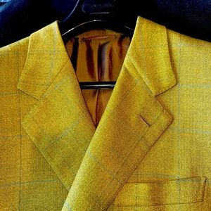 Luciano Barbera men’s sport coat